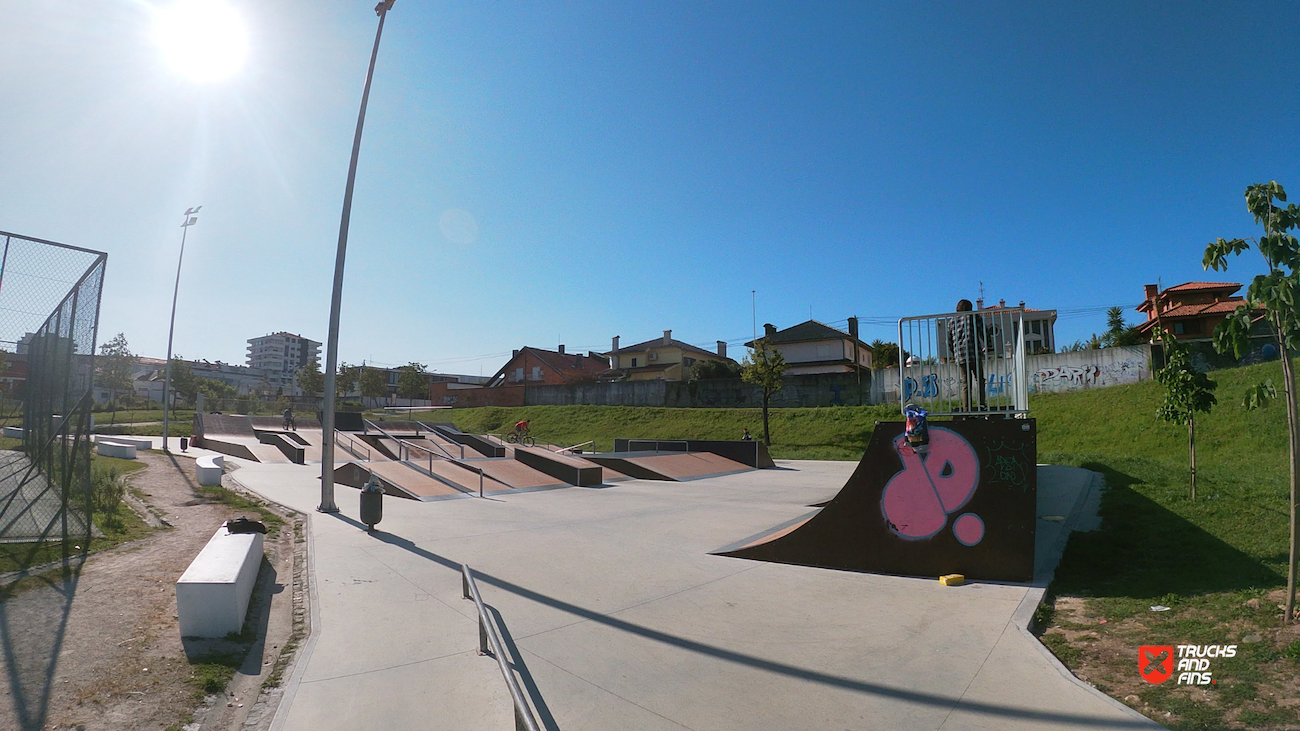 Aveiro skatepark